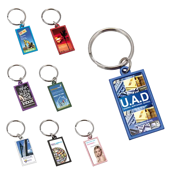 Custom Promotional Keychains